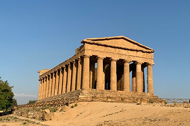 Tour Valle dei Templi e Villa Romana del Casale da Catania