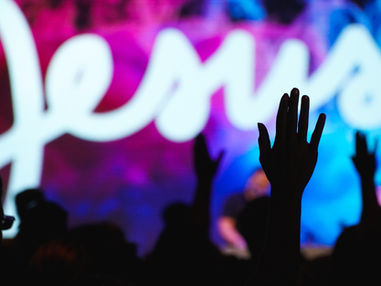 Shaking Off Fear, Doubt, and Unbelief