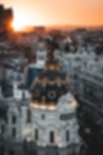 Taller Cultural. Madrid con mucho arte. Estatuas en la azoteas de Madrid
