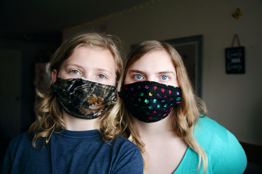 Helping Kids Adjust to Masks