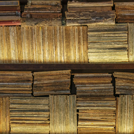 Унищожаване на книги в ерата на ИИ