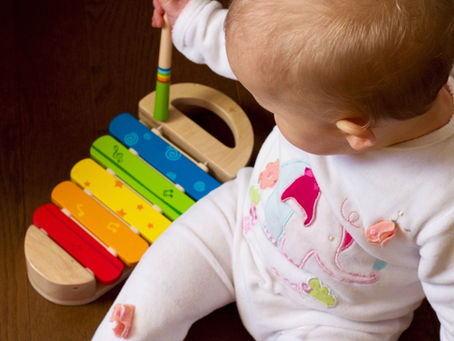 How-To: Teaching a Baby to Drink From an Open Cup (and why!)
