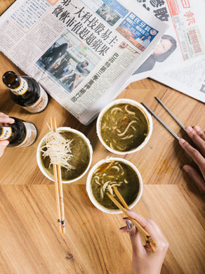 Probiotics recipe - Japanese Miso Soup 