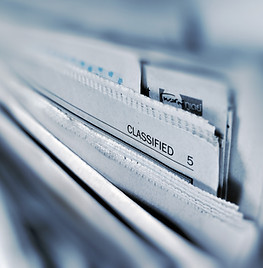 Obituary Newspaper