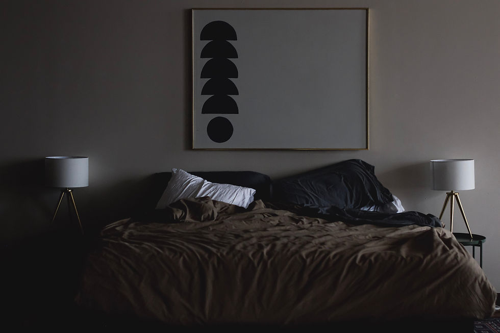 Adequate sleep for muscle growth