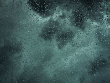 The Day the Rain Wasn't Listening