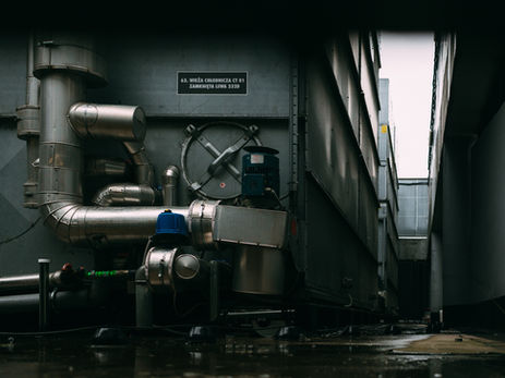 Fume-Extraction-System-For-Furnace Manufacturers & Exporters In India