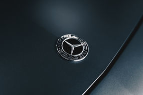 mercedes badge