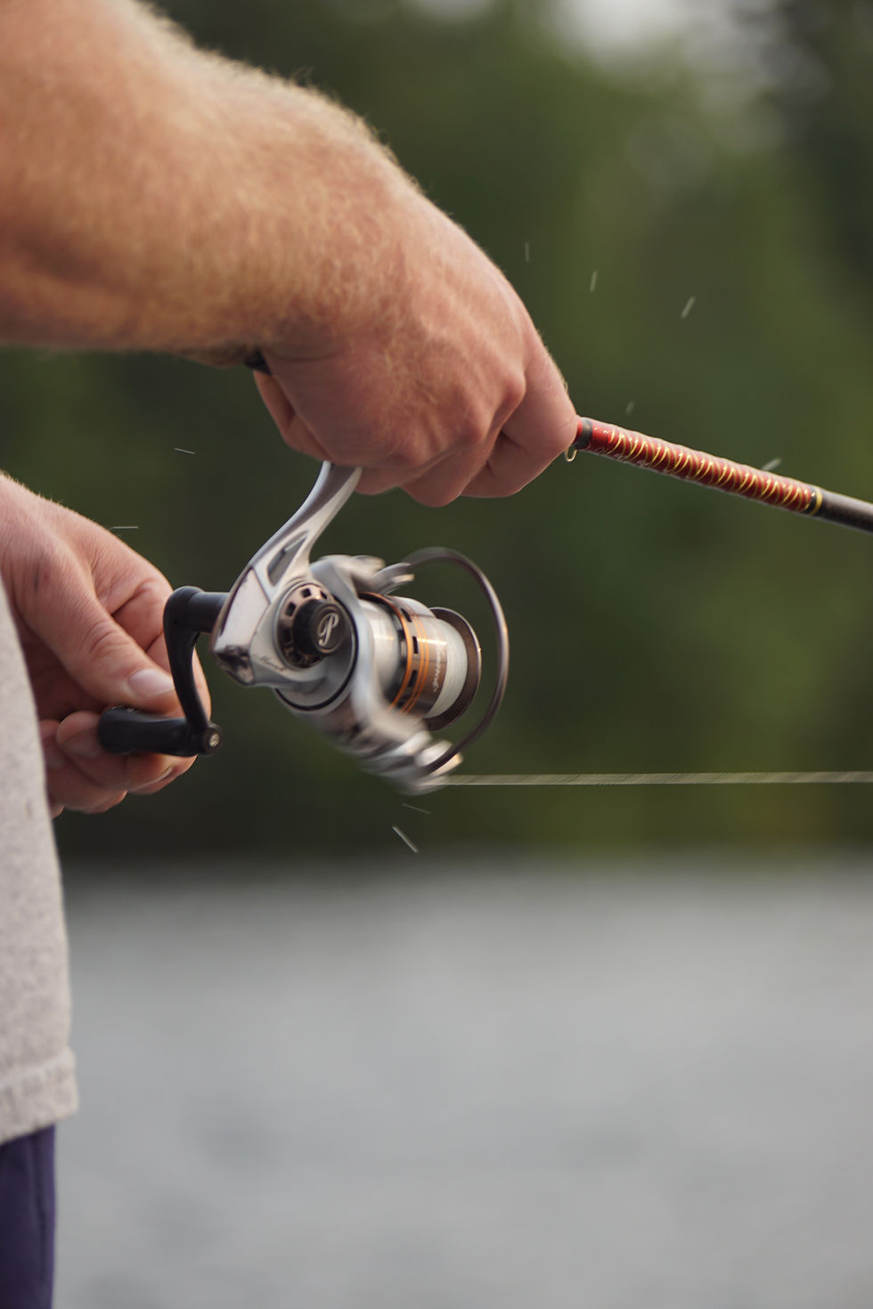 Fishing Clinic Hosted by FishCare (1)