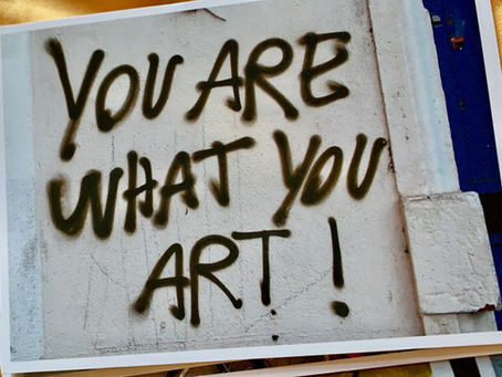 To Be Honest, I Write as a Serious Humorist About Me