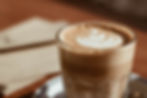 Hazelnut Latte