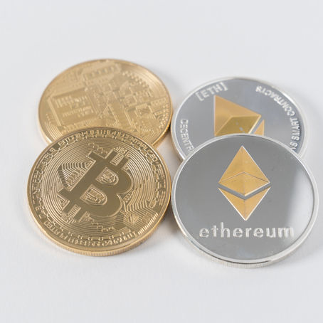 Bitcoin e ethereum: Por que os preços estão subindo mais