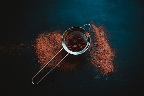 Cacao en poudre
