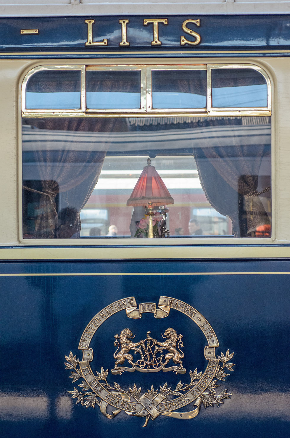 BELMOND ROYAL SCOTSMAN