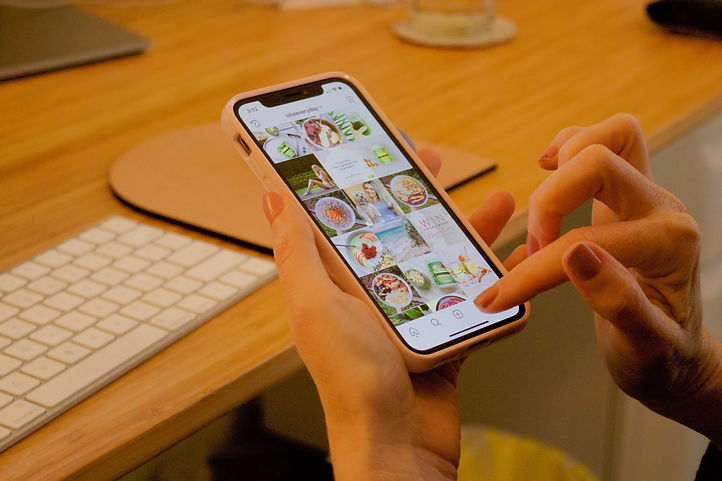 Instagram Marketing Services