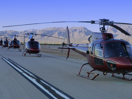 Avanços Tecnológicos Revolucionam a Indústria de Helicópteros