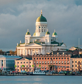 Image de la capitale Helsinki