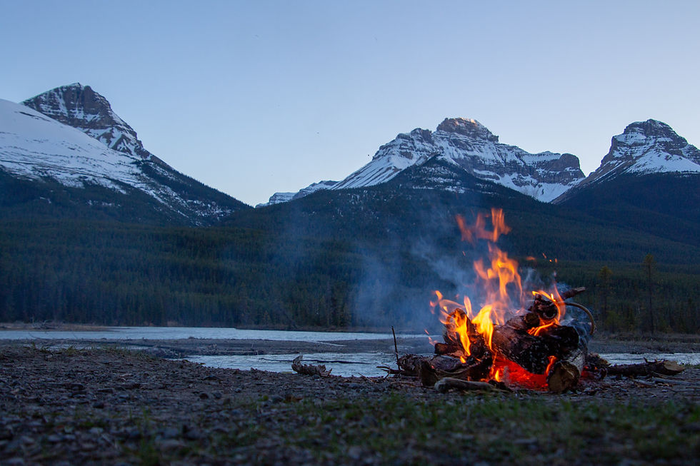 Austrian 'war relic' explodes under campfire injuring five children
