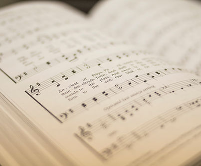 music book for musician
