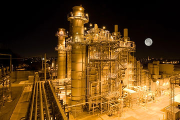 Industrial Plant Inspection