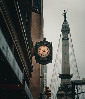 Indianapolis City Scape