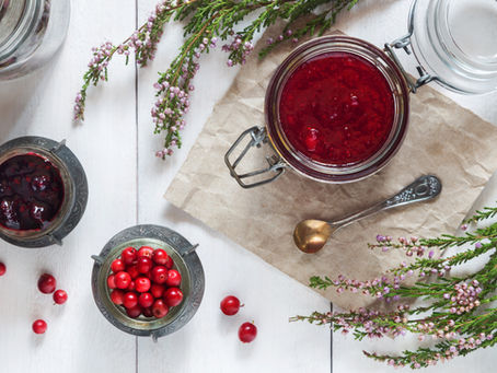 Easy Homemade Cranberry Sauce Recipe for Your Holiday Feast