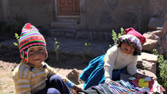 Child poverty and unequal access to extracurricular activities in South America