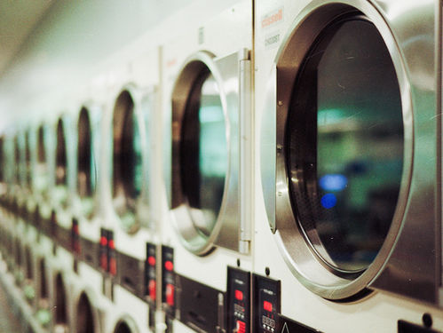 Commercial Laundry Service