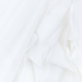 White towels