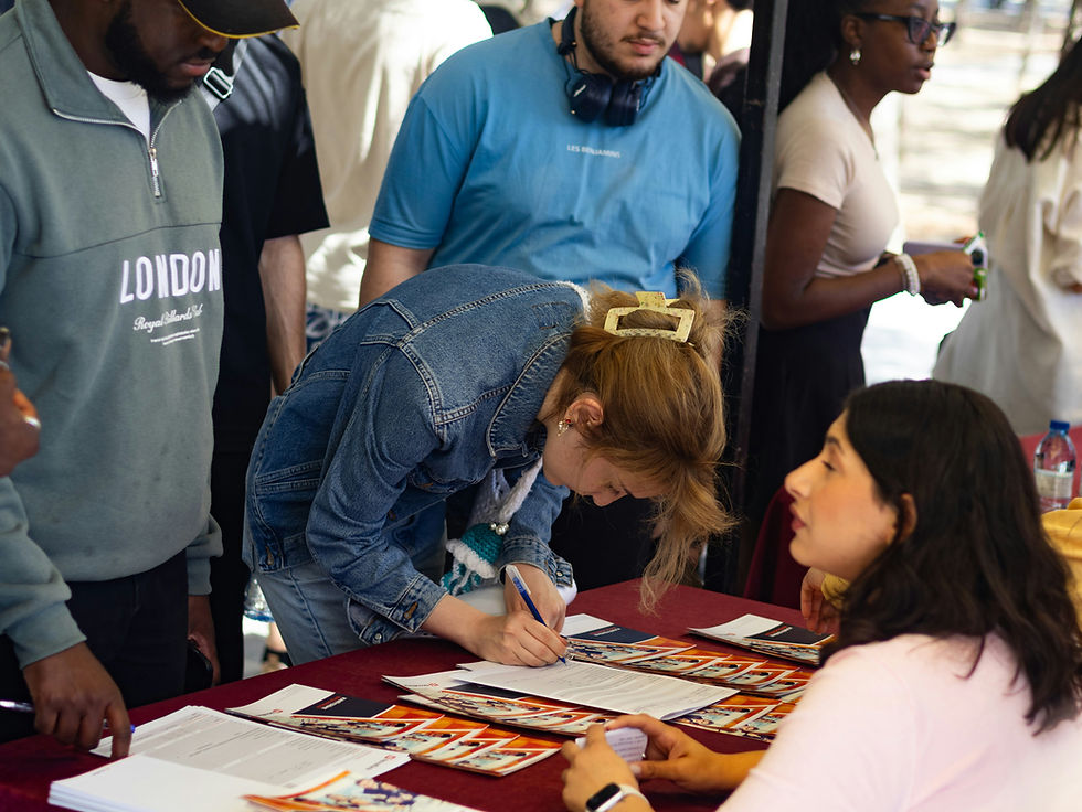 University and College Fair