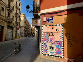 Street Art in La Latina