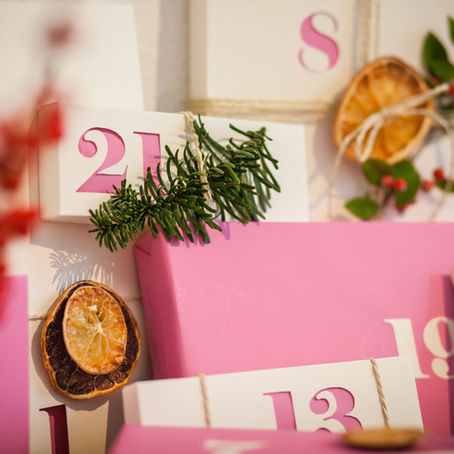 Personalisierter Adventskalender To Go: Die magische Geschenkidee für unterwegs, die Herzen berührt! 