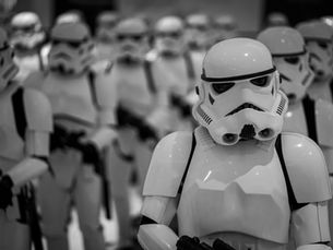 Star Wars: How a Story Becomes a System People Live Inside