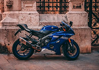 Modern Motorcycle