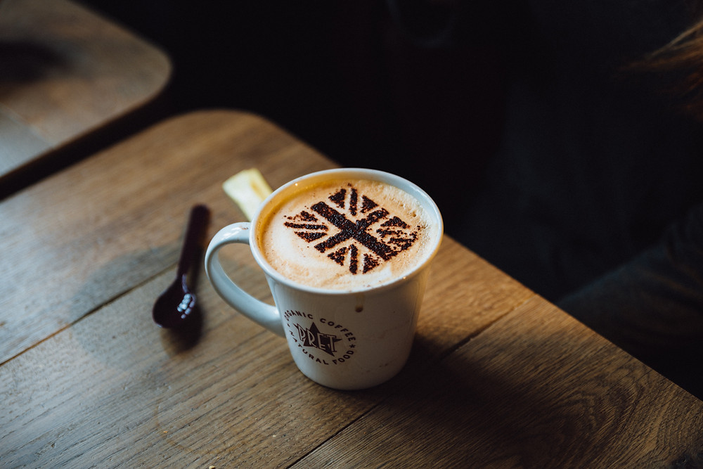 british, american, spelling, which, coffee
