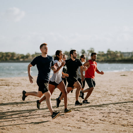 Strength vs. Cardio