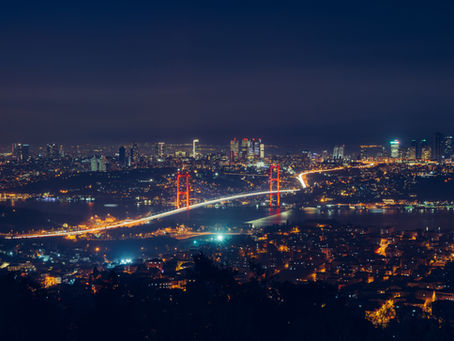 Oblast poblíž Istanbulu po poledni zasáhlo zemětřesení o síle 6,2 stupně