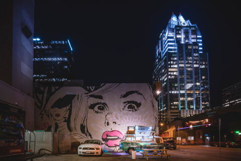Party Bus in Austin