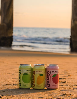Image by Sanzo Sparkling Water