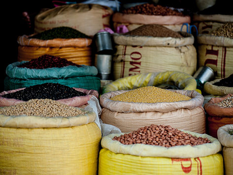 Why I Hate Yellow Peas by E. Izabelle Alexander