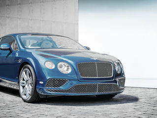 #LBF2021 Sponsor Profile - Bentley Leicester