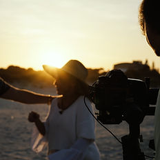 video shoot