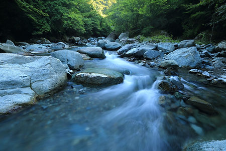Mission Statement - Promote water awareness
