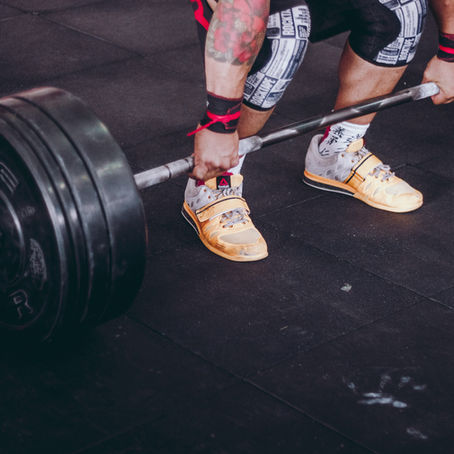 The Best Strength Warm-Up