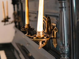 När en sjöman dör