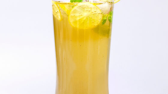 Yuzu Lemonade