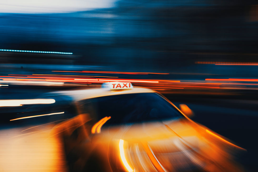 What Uber’s Burn Rate Teaches Us About AI Scrutiny
