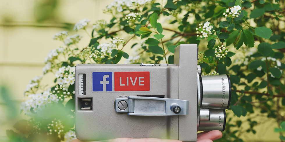 Facebool Live Church Service