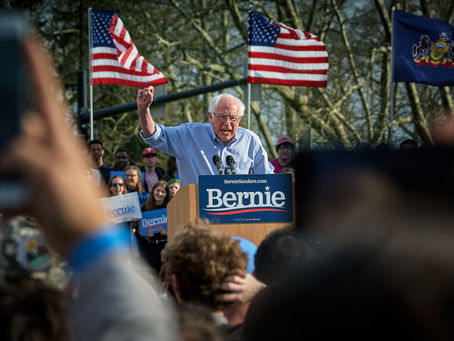 Bernie Is Right: The Military-Industrial Complex Is Alive and Well