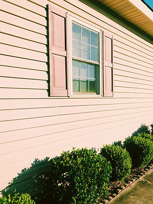Vinyl Siding from Superior Roofing
